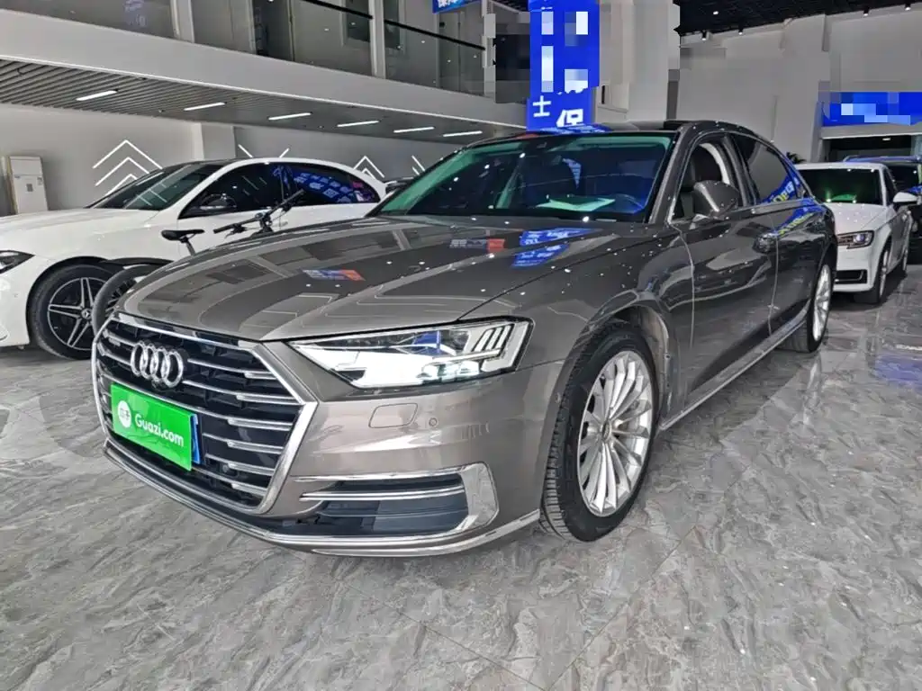 Audi A8 2019