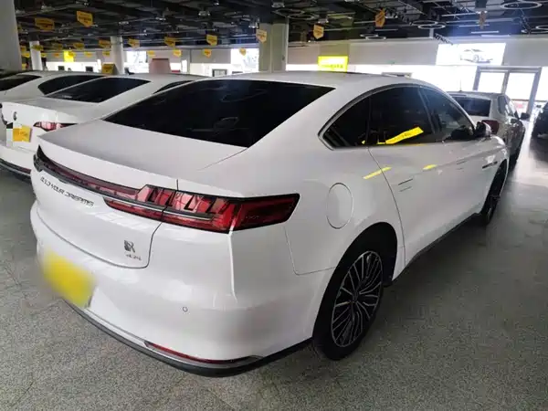 BYD Han 2020
