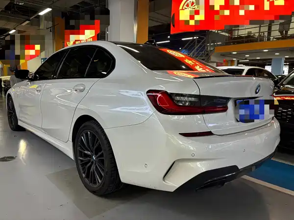 BMW 3 Series 2020