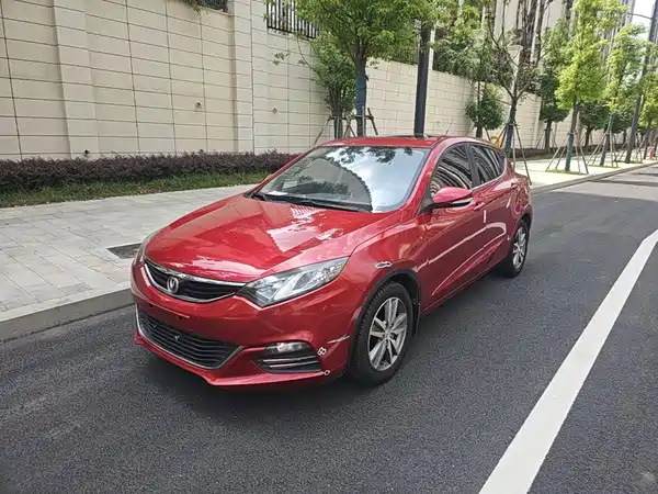 Changan Eado XT 2016