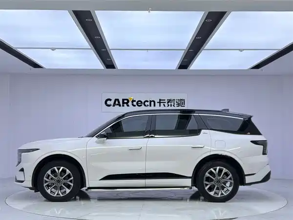 Ford Edge 2023