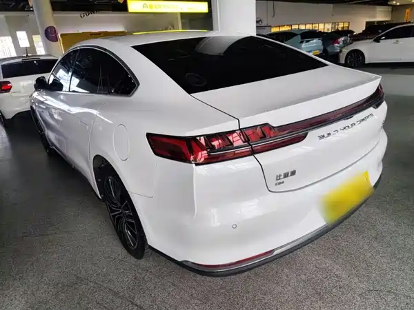BYD Han 2020