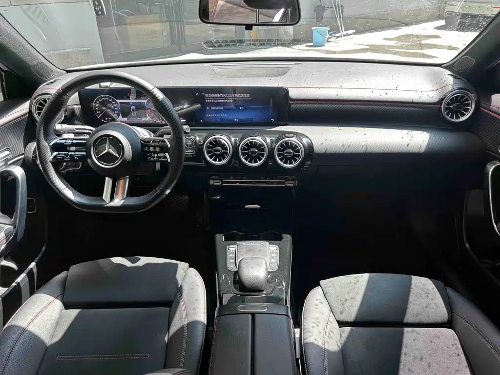 Mercedes-Benz A-Class 2024