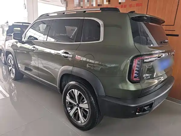 Haval Dargo 2021