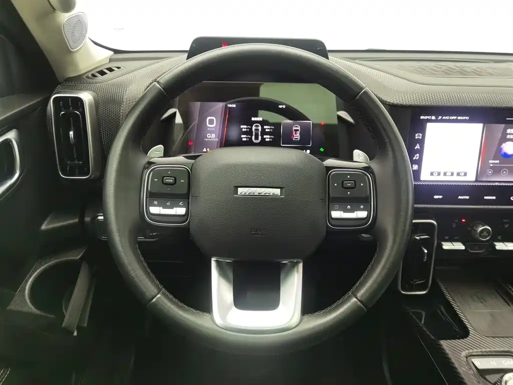 Haval Big Dog 2021 — фото 11