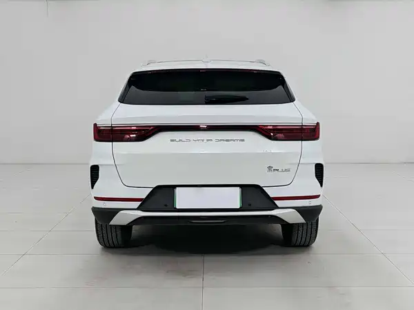 BYD Song PLUS New Energy 2021