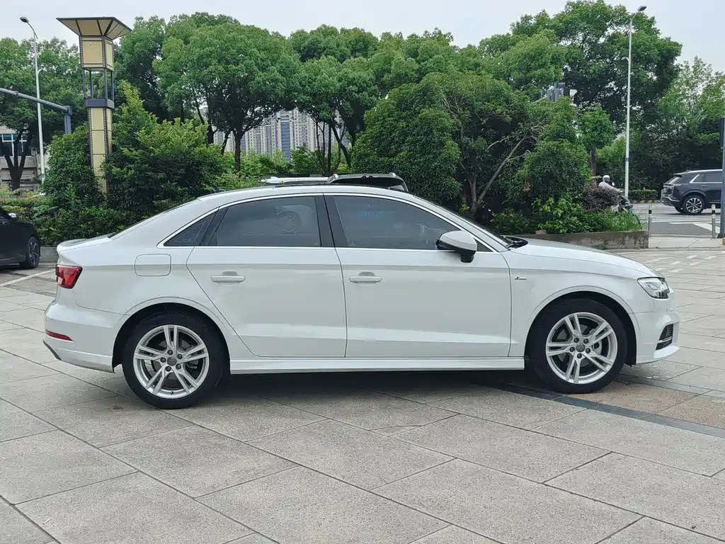 Audi A3 2021