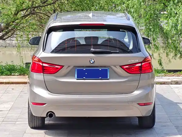 BMW 2 Series Wagon 2017