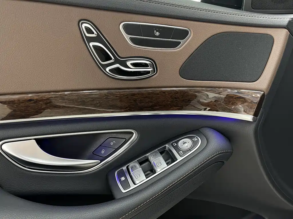Mercedes-Benz S-Class 2017 — фото 15