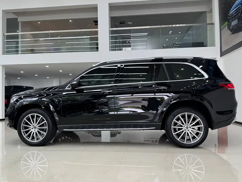 Mercedes-Benz GLS 2023 — фото 4