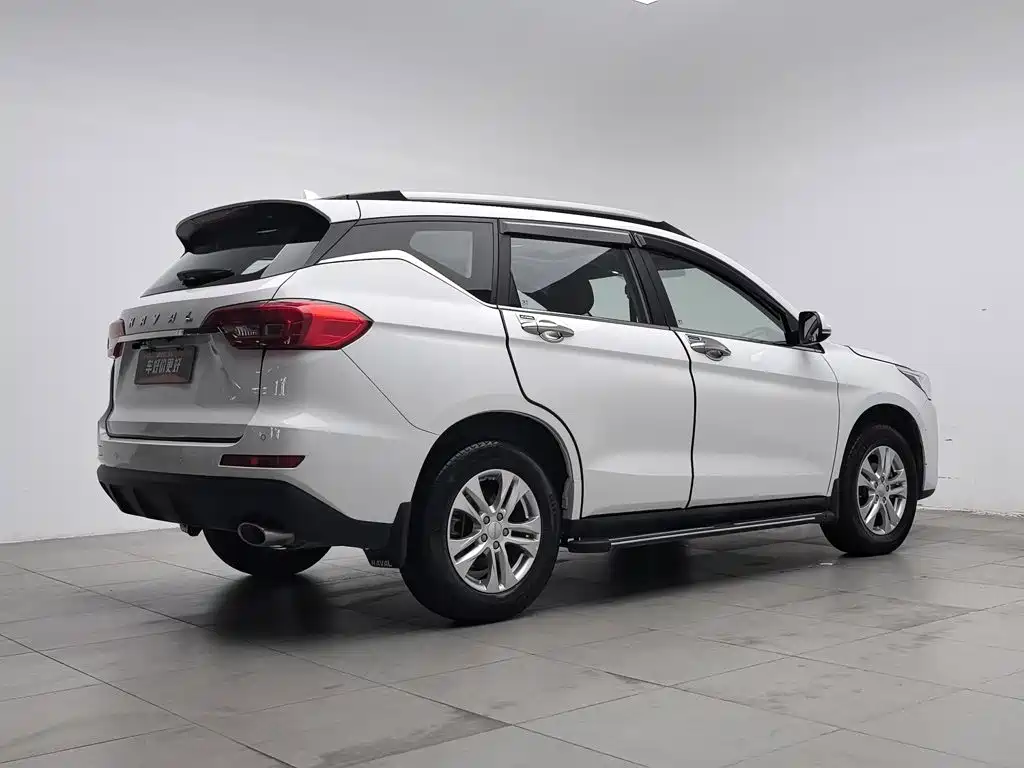 Haval M6 2020 — фото 2