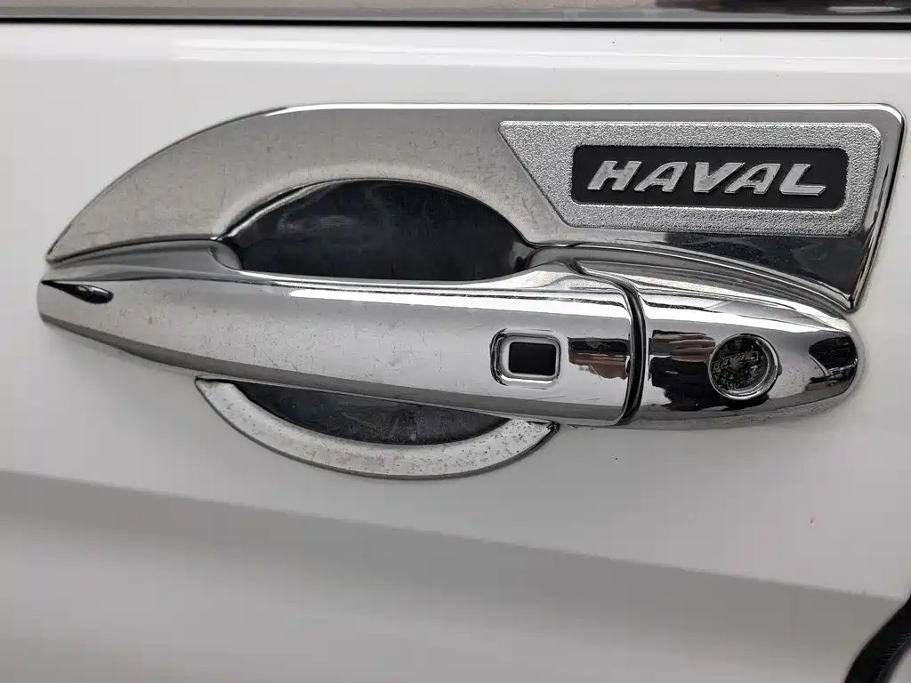 Haval M6 2020 — фото 18