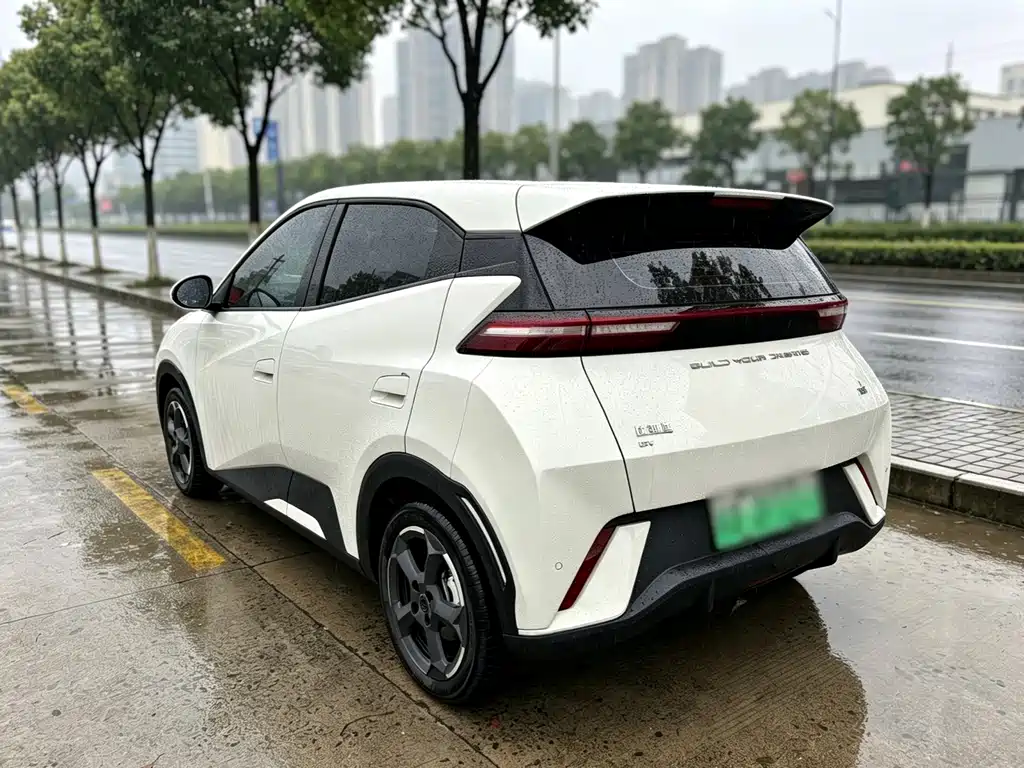 BYD Seagull 2023