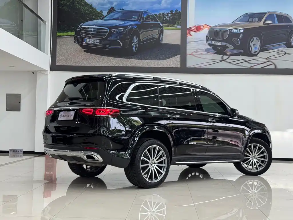 Mercedes-Benz GLS 2023 — фото 8