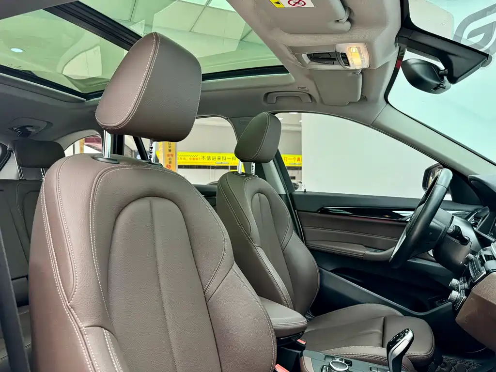 BMW X1 2023 — фото 14