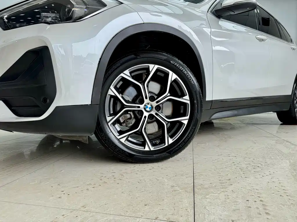 BMW X1 2023 — фото 19