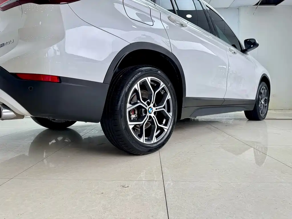 BMW X1 2023 — фото 20