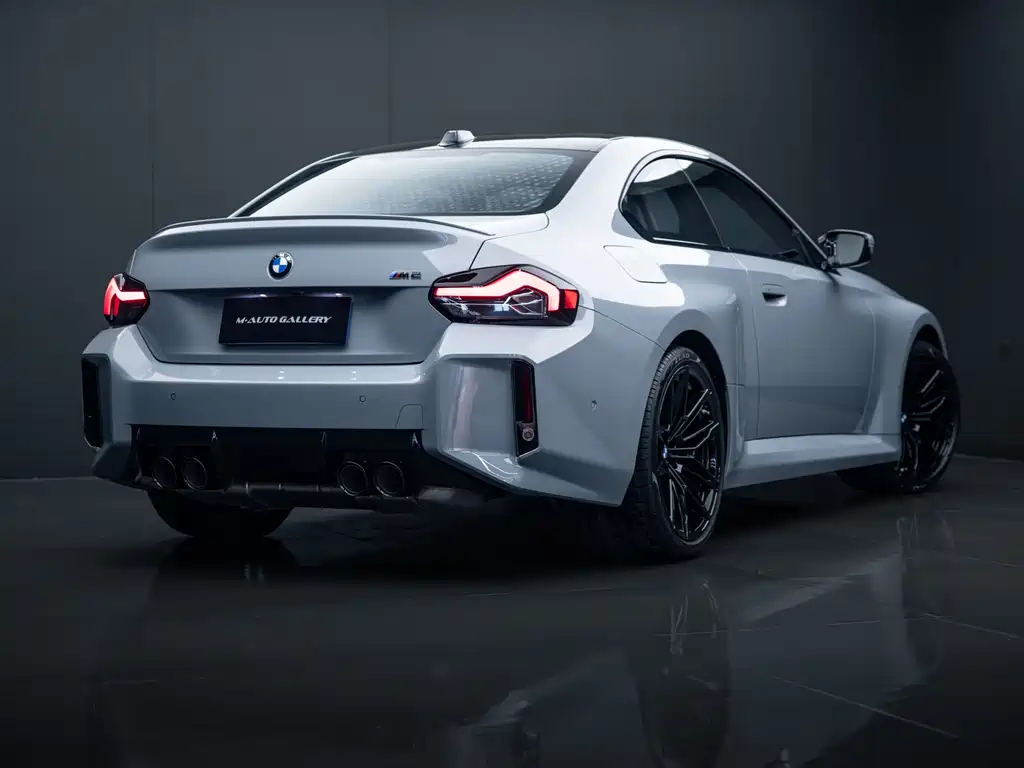 BMW M2 2026 — фото 6