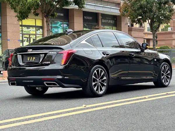 Cadillac CT5 2025