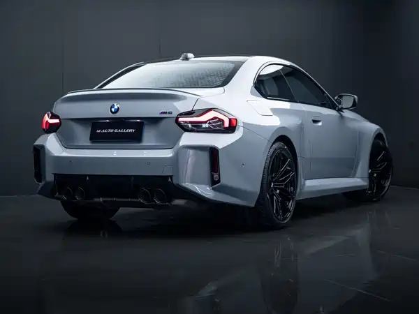 BMW M2 2024