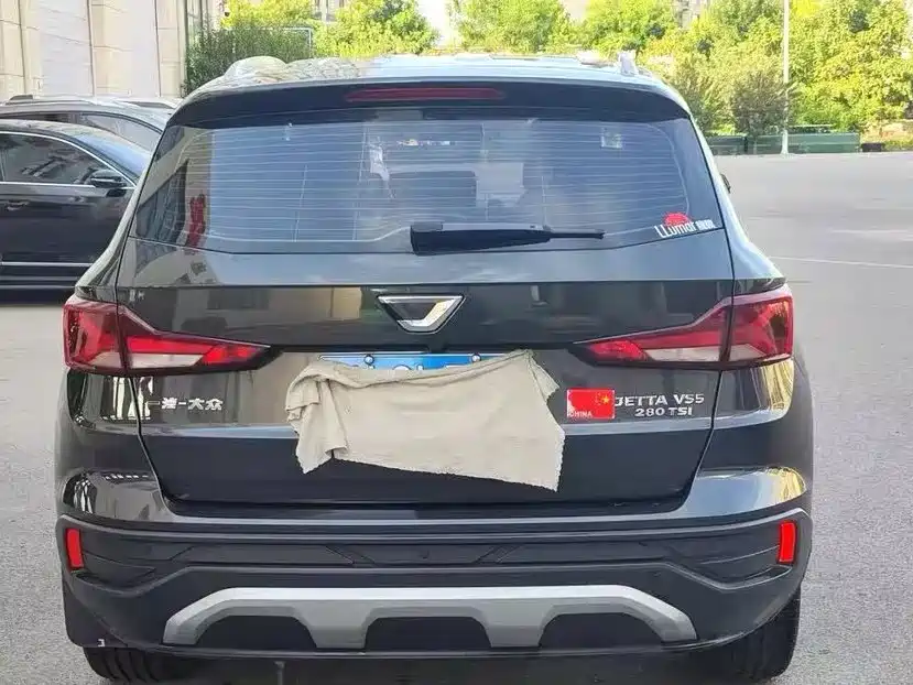 Jetta VS5 2022
