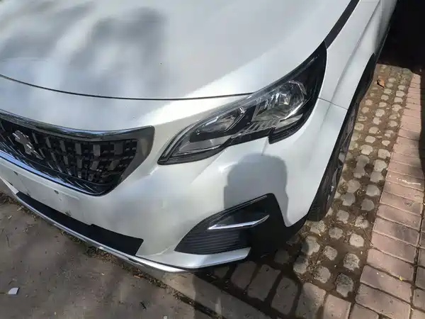 Peugeot 4008 2019