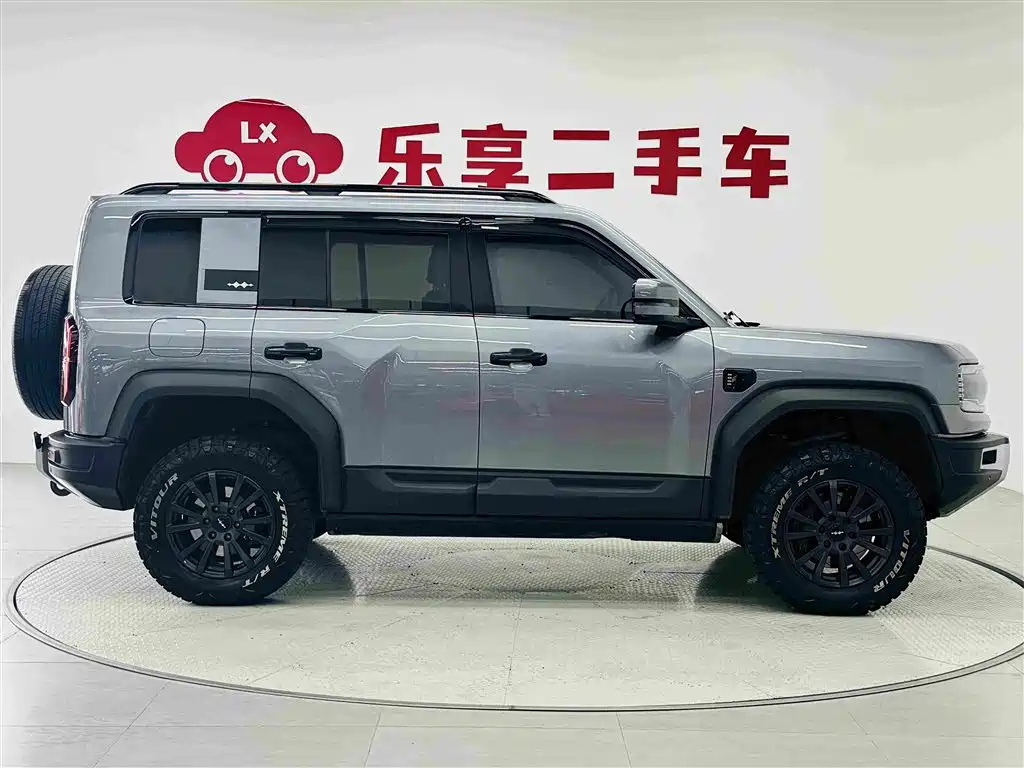Fang Cheng Bao Leopard 5 2024