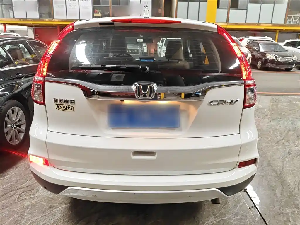 Honda CR-V 2016 — фото 6