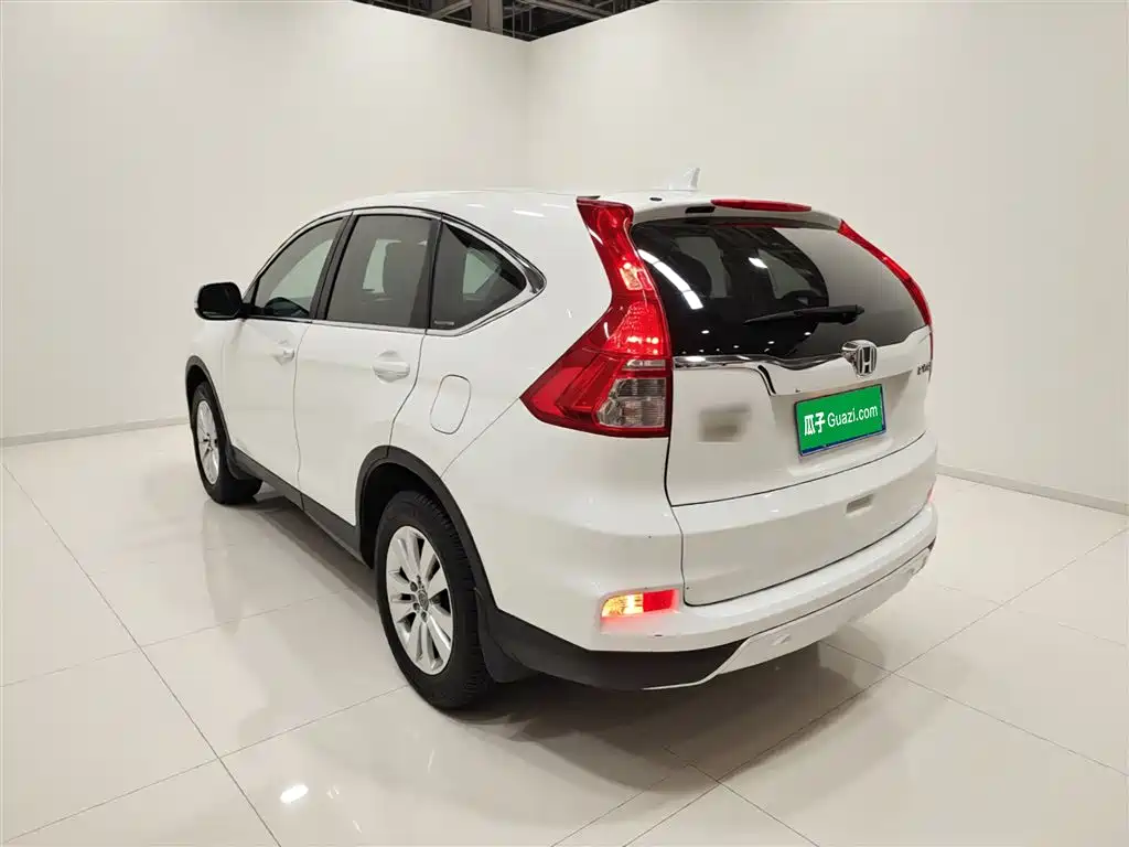 Honda CR-V 2016 — фото 5