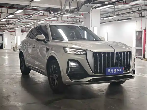 Hongqi HS5 2024