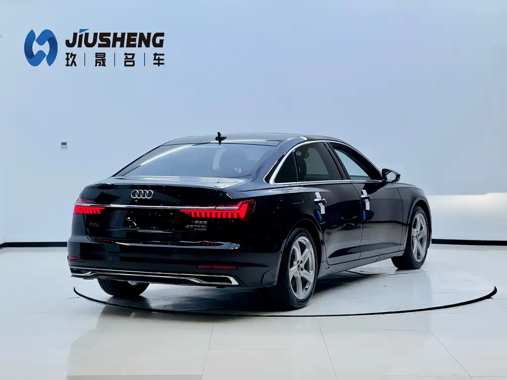 Audi A6L 2023 — фото 6