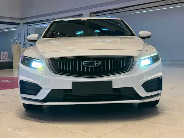 Geely Xingrui 2022