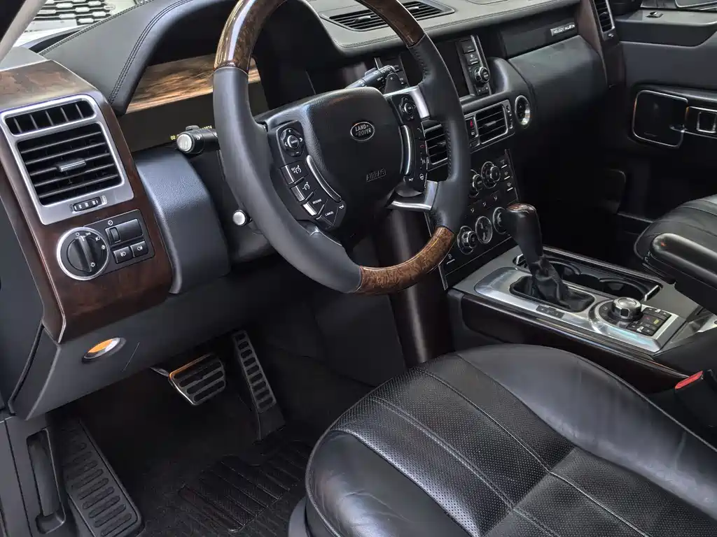 Land Rover Range Rover 2012