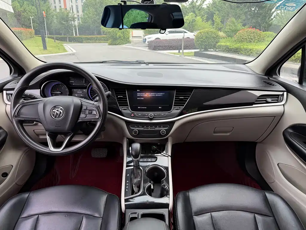 Buick Verano 2020