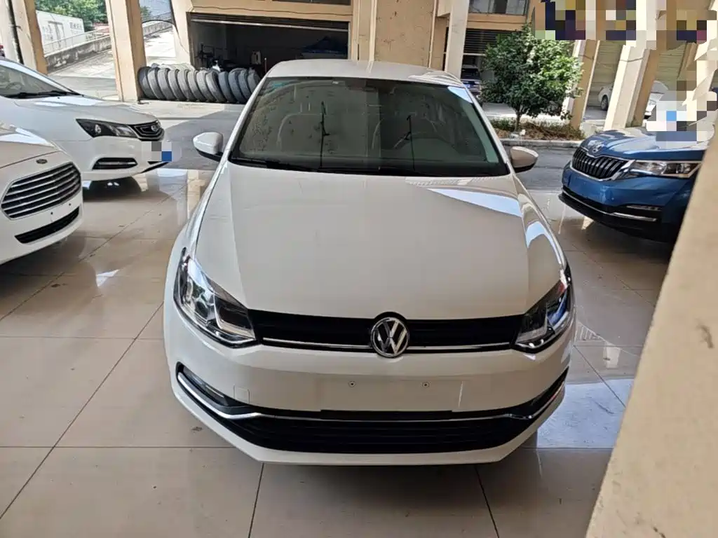 Volkswagen Polo 2015