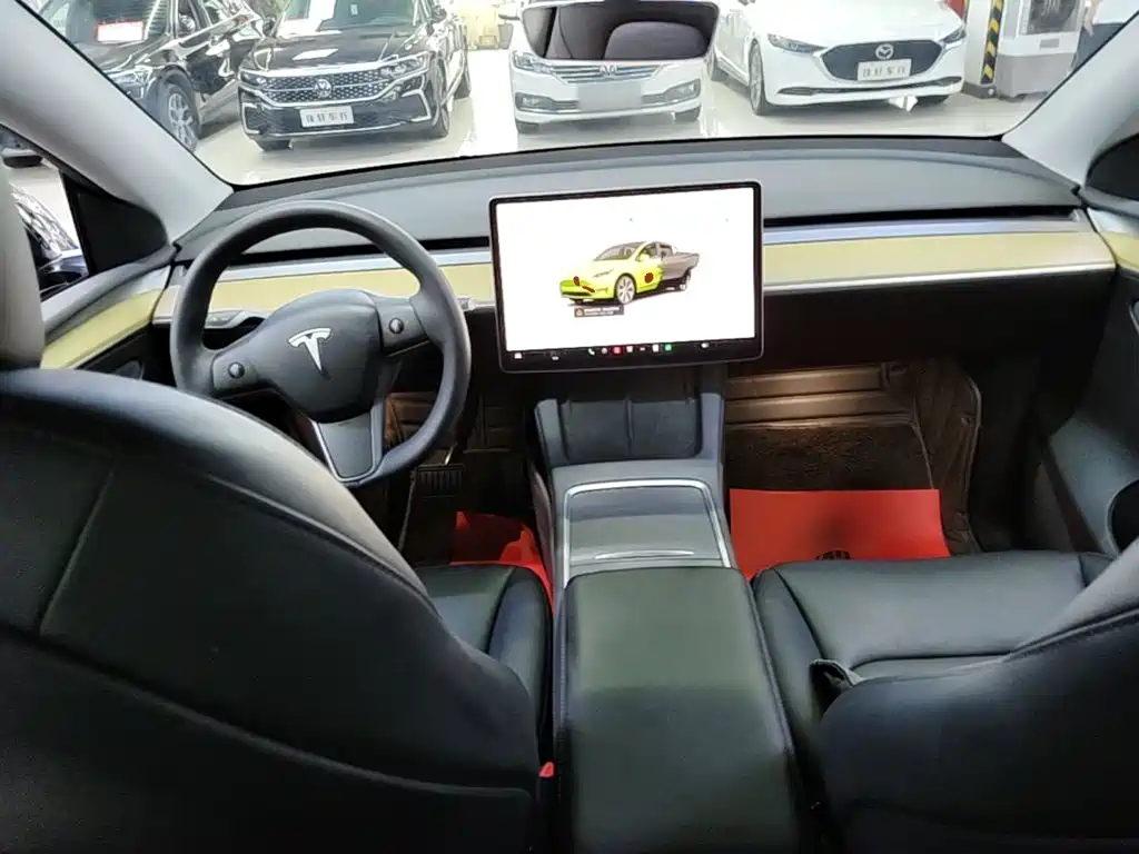 Tesla Model Y 2023 — фото 10