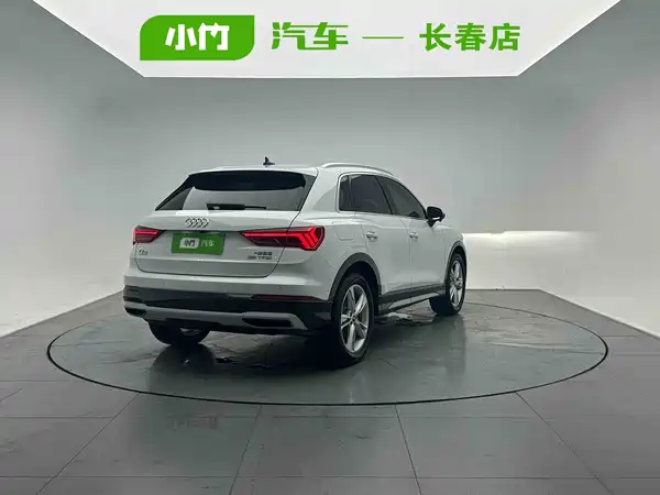 Audi Q3 2023