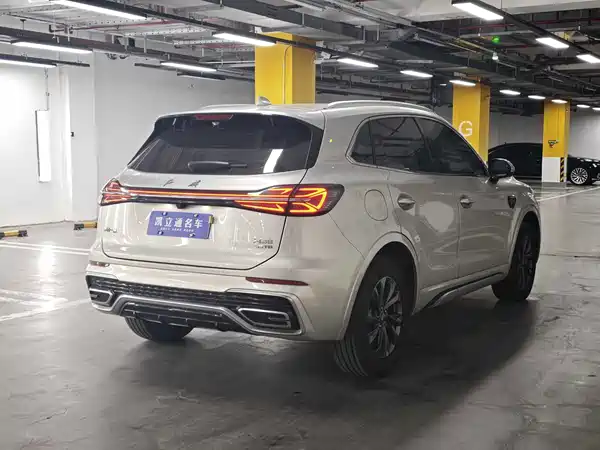 Hongqi HS5 2024