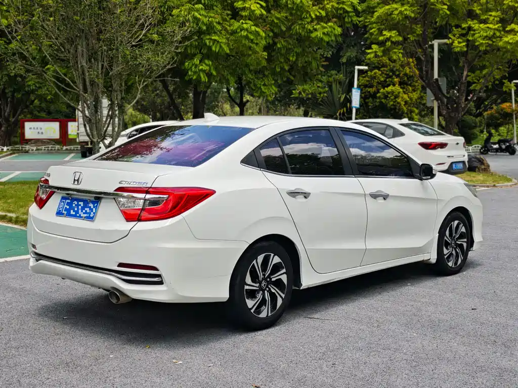 Honda Crider 2018