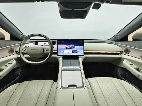 Exeed ES 2025