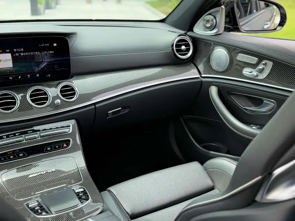 Mercedes-Benz E-Class AMG 2021 — фото 18