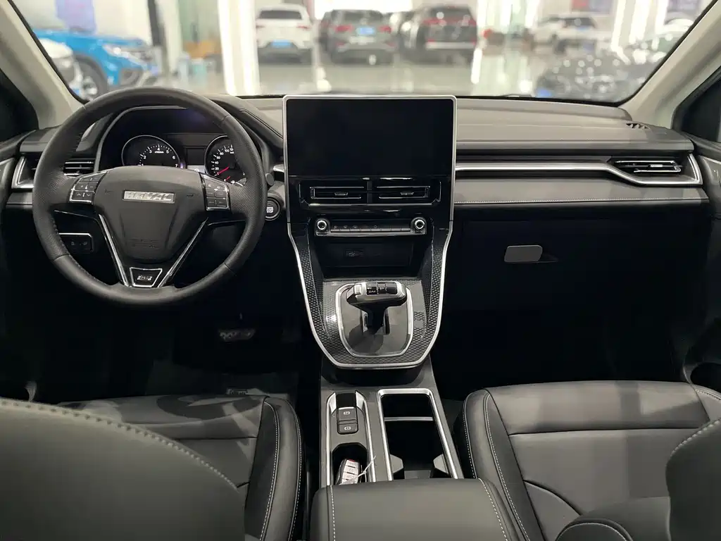 Haval M6 2022 — фото 12