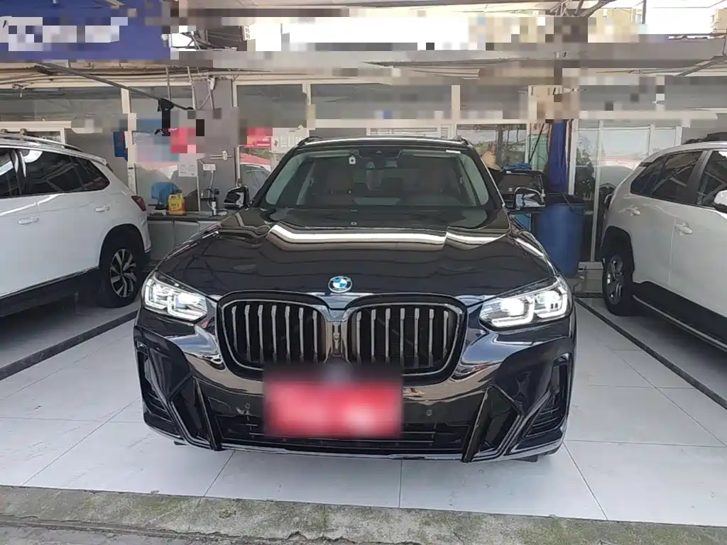 BMW X3 2023
