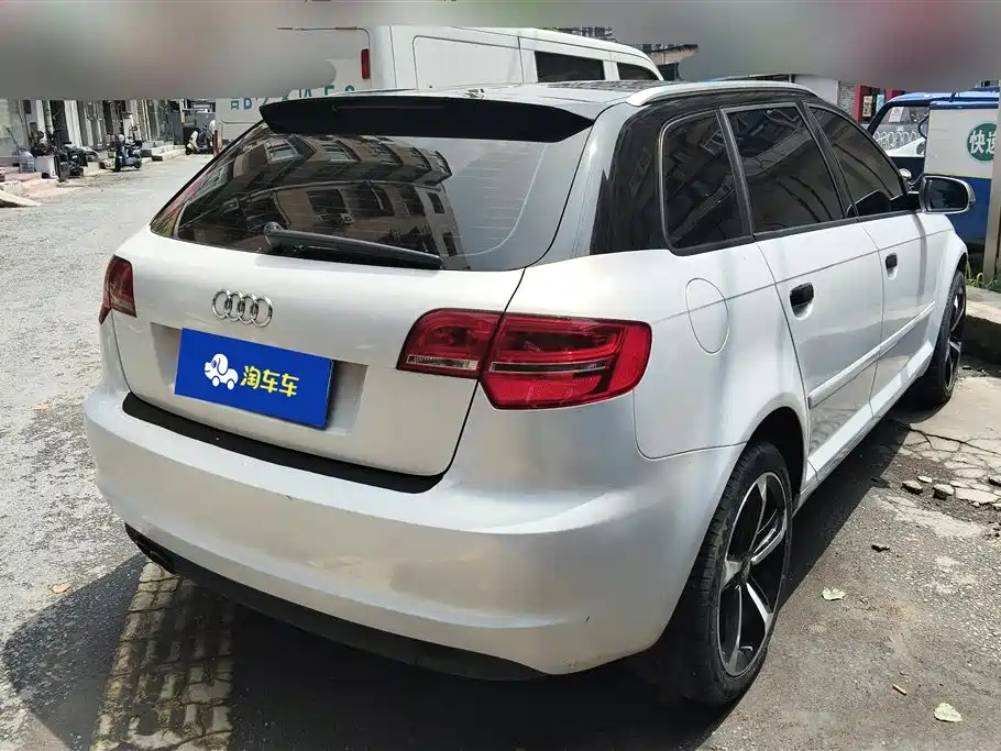 Audi A3 2012