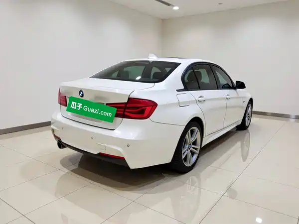 BMW 3 Series 2019
