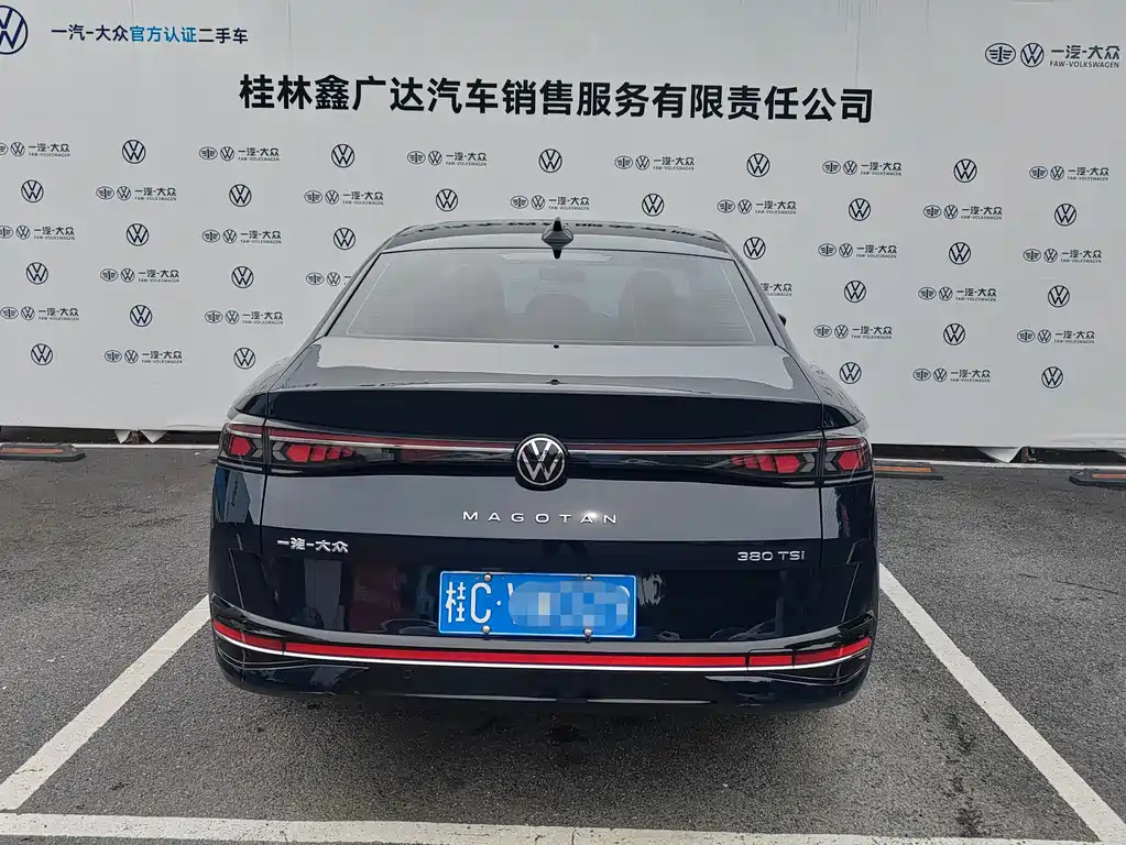 Volkswagen Magotan 2024