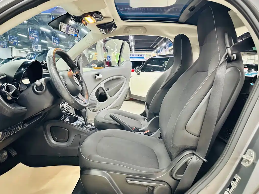 smart fortwo 2019 — фото 21