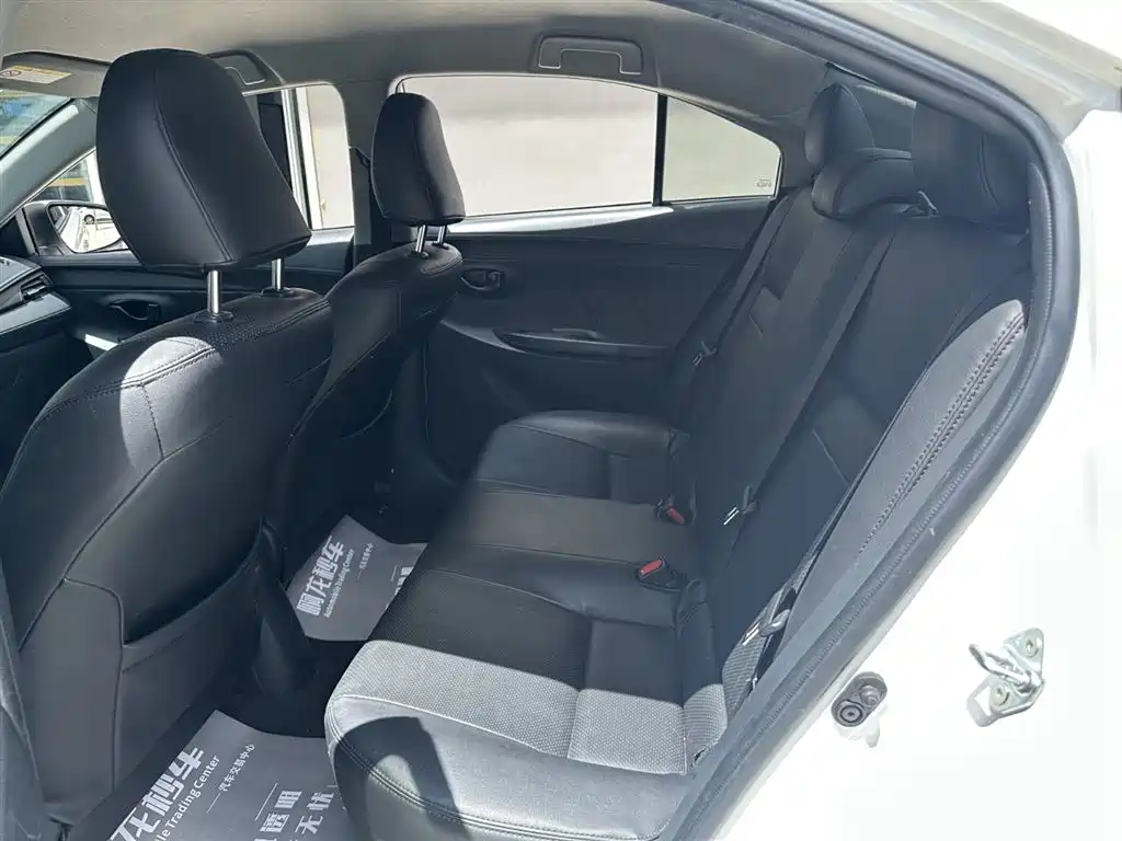 Toyota Vios 2023 — фото 9