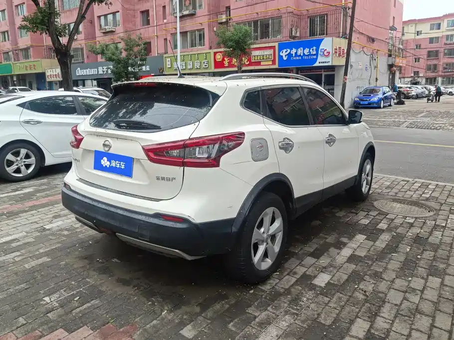 Nissan Qashqai 2021 — фото 3