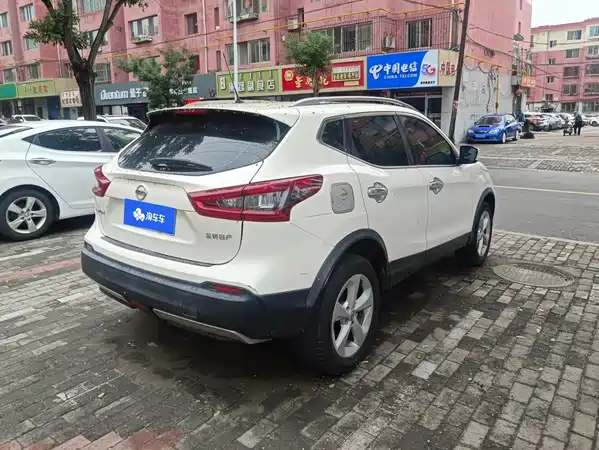 Nissan Qashqai 2021